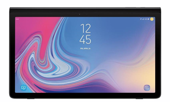 تسريبات تظهر صور جيل جديد من تابلت سامسونج العملاق Galaxy View 2 1