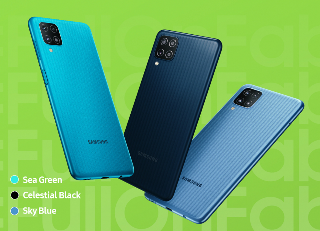 Galaxy F12 و Galaxy F02s أحدث هواتف فئة سامسونج المتوسطة في الهند 11 Galaxy F12 و Galaxy F02s أحدث هواتف فئة سامسونج المتوسطة في الهند