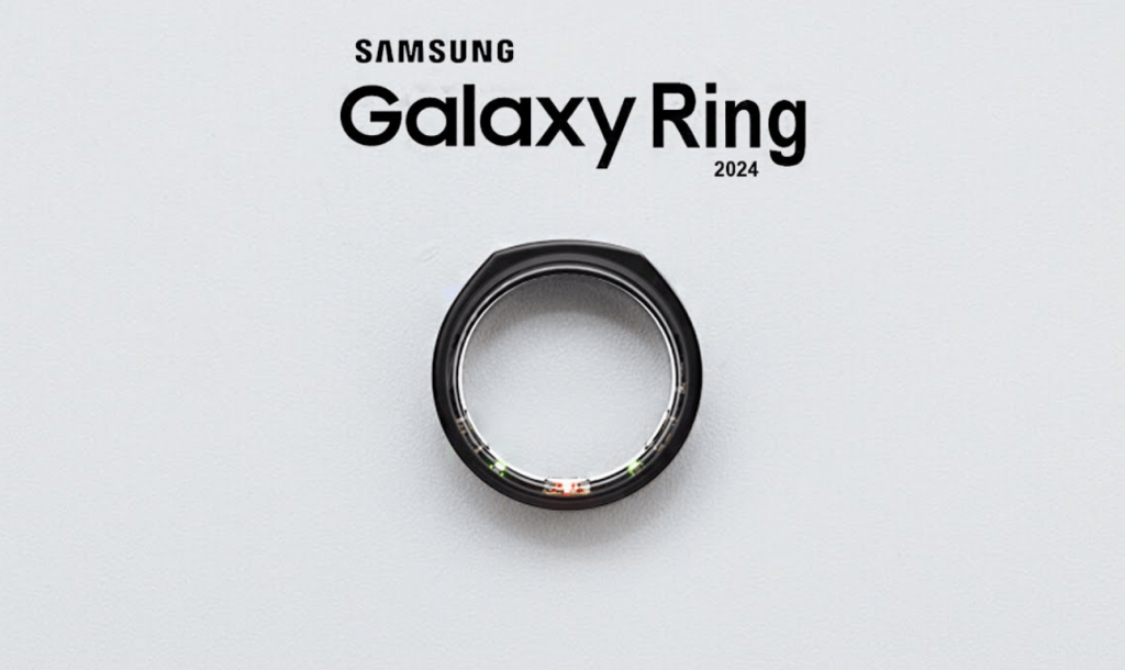Galaxy Ring تعرّف على منتج سامسونج الجديد