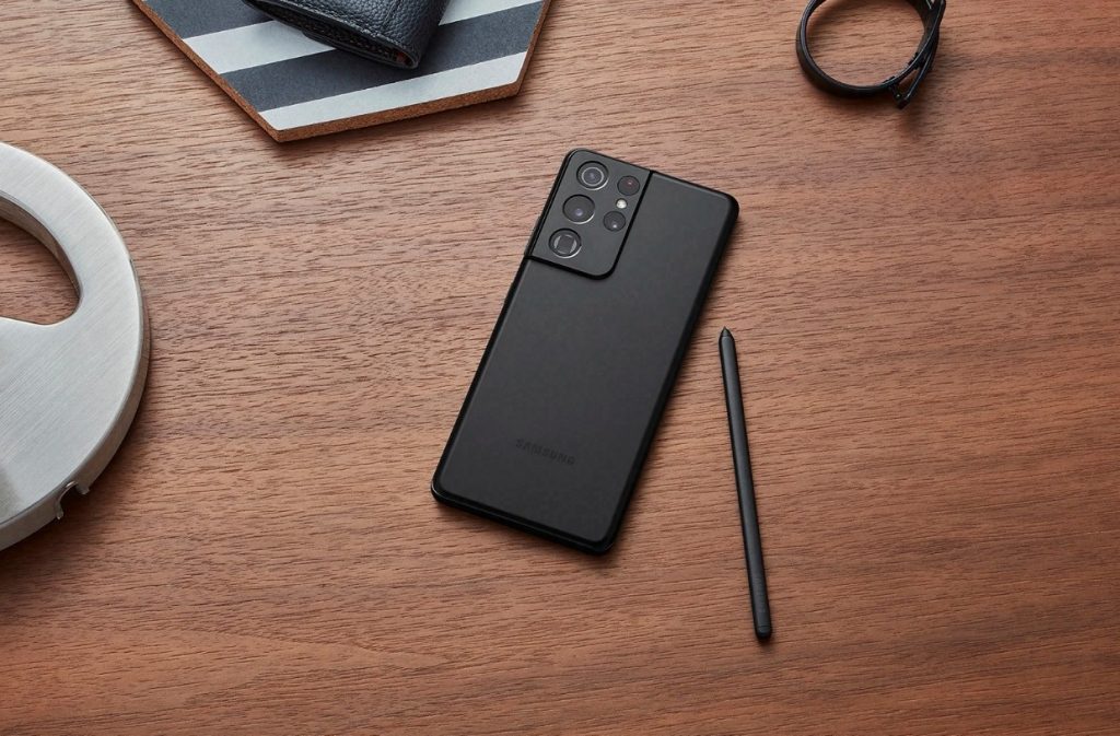 Galaxy S21 Ultra سامسونج تبدأ العام بالرهان على هاتف رائد جديد