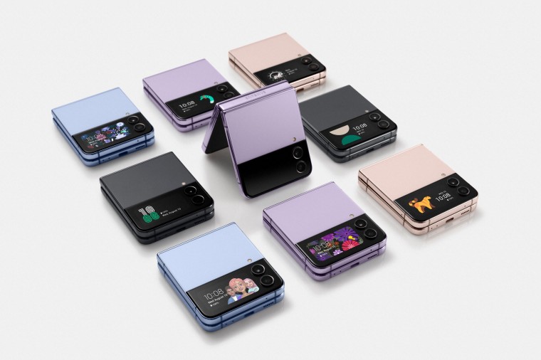 Galaxy Z Flip4 - خطوة سامسونج التالية في الهواتف القابلة للطي 15 Galaxy Z Flip4 - خطوة سامسونج التالية في الهواتف القابلة للطي