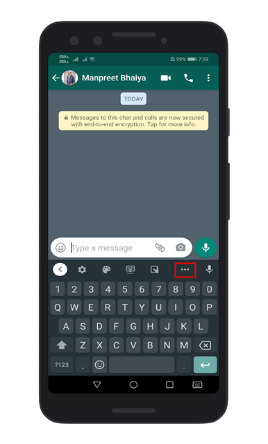 Gboard: شرح ترجمة أي نص في الوقت الفعلي 13 Gboard: شرح ترجمة أي نص في الوقت الفعلي 2