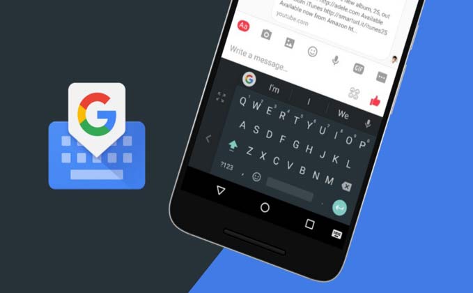 Gboard شرح ترجمة أي نص في الوقت الفعلي