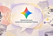 Gemini 3.8 Live: الفرق بين النموذج العادي وExtended Thinking 2 Gemini 3.8 Live: الفرق بين النموذج العادي وExtended Thinking