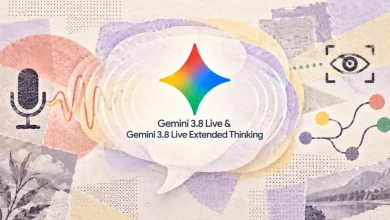 Gemini 3.8 Live: الفرق بين النموذج العادي وExtended Thinking