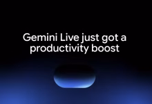 Gemini Live يتحول إلى وكيل ذكي ينفذ المهام بالصوت