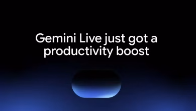 Gemini Live يتحول إلى وكيل ذكي ينفذ المهام بالصوت 4 Gemini Live يتحول إلى وكيل ذكي ينفذ المهام بالصوت