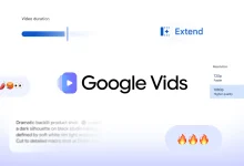 Gemini Omni يجعل إنشاء الفيديو في Google Vids مجانيًا للجميع