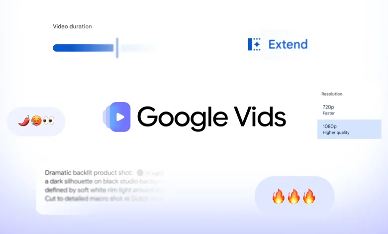 Gemini Omni يجعل إنشاء الفيديو في Google Vids مجانيًا للجميع