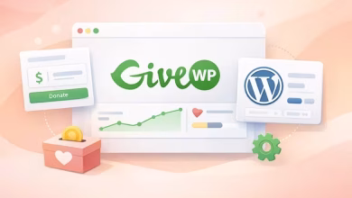 GiveWP تصلح ثغرة خطيرة تسمح بتنفيذ أوامر على خادم ووردبريس