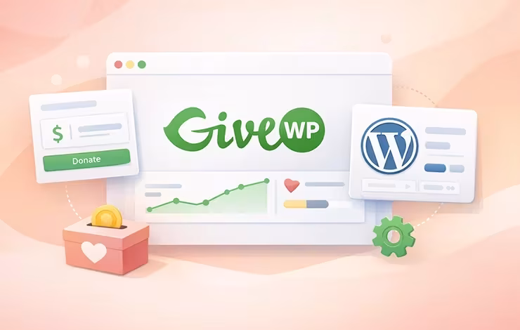 GiveWP تصلح ثغرة خطيرة تسمح بتنفيذ أوامر على خادم ووردبريس