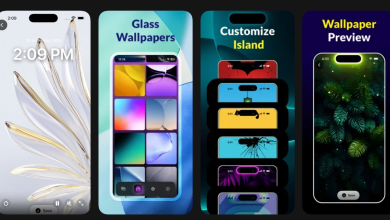 Glass Wallpapers