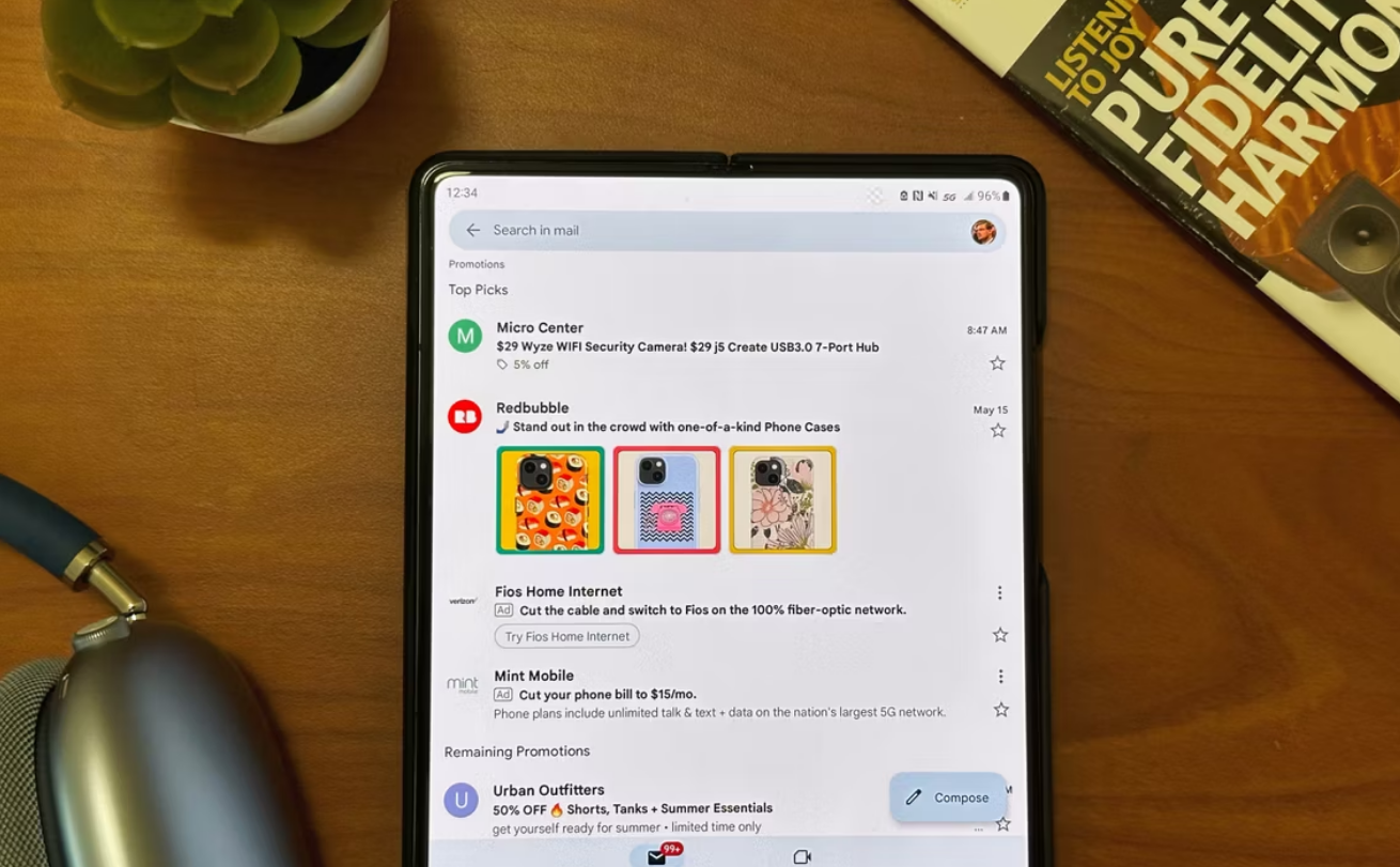 Gmail يترجم الآن رسائل البريد الإلكتروني إلى لغتك الأم على أجهزة الجوال 11 Gmail يترجم الآن رسائل البريد الإلكتروني إلى لغتك الأم على أجهزة الجوال