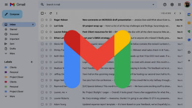 Gmail تفرض واجهة المستخدم الجديدة على الجميع من اليوم