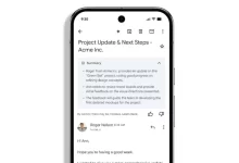 Gmail سيعرض الآن تلقائيًا ملخصًا لرسائل البريد الإلكتروني الطويلة