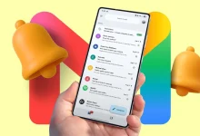 Gmail يسهل نسخ رموز التحقق على أندرويد وiOS