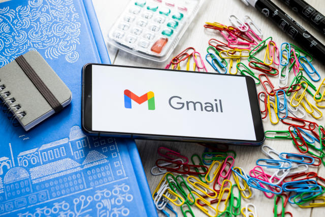 Gmail يعلن اضافة علامة التحقق الزرقاء للجهات الرسمية