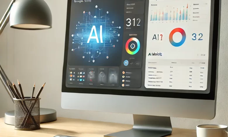 Google AI Studio - طفرة حقيقة في أدوات جوجل
