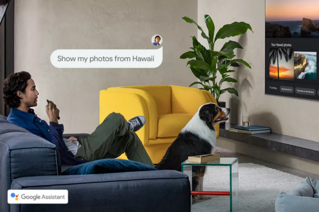 Google Assistant سيتاح على تلفاز سامسونج قبل نهاية العام في 12 دولة 11 Google Assistant سيتاح على تلفاز سامسونج قبل نهاية العام في 12 دولة