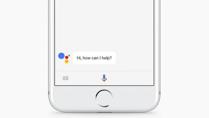 [تقرير] مساعد جوجل الصوتي Google Assistant قد يكون المساعد الرقمي الافتراضي في الايفون 8 9