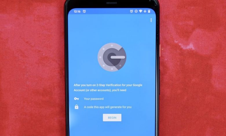 Google Authenticator يتيح مزامنة المصادقة في أول تحديث منذ 3 اعوام