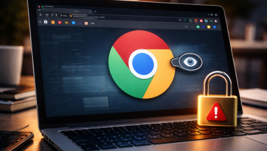 Google Chrome من بين أسوأ المتصفحات من حيث خصوصية المستخدم
