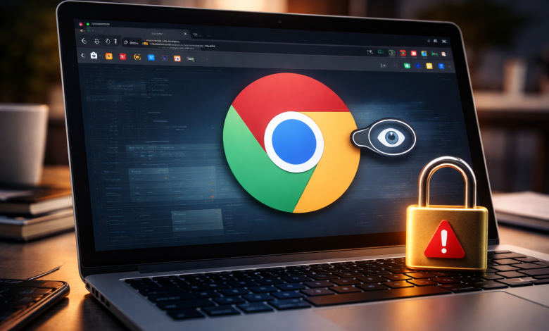 Google Chrome من بين أسوأ المتصفحات من حيث خصوصية المستخدم