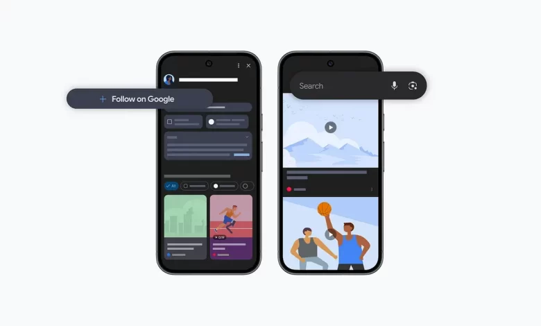 Google Discover يدمج إنستجرام وX ويوتيوب شورتس