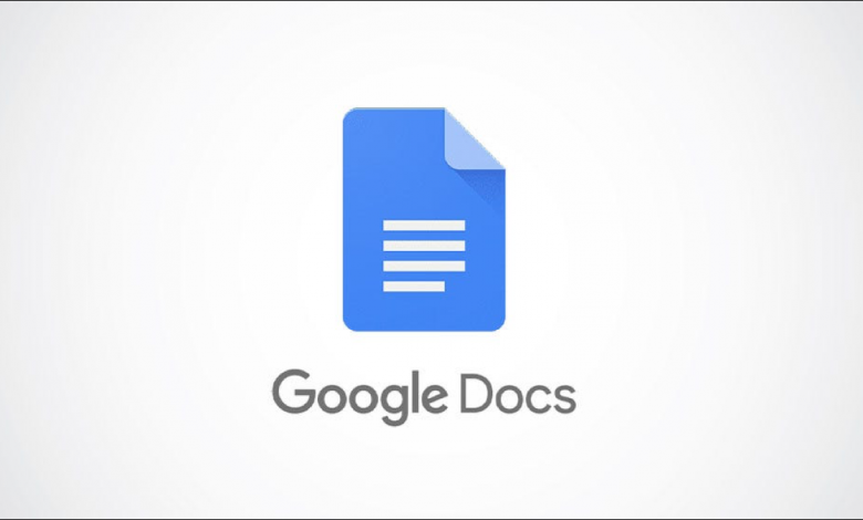 Google Docs - كيف تضيف رابط حي الى أي نص