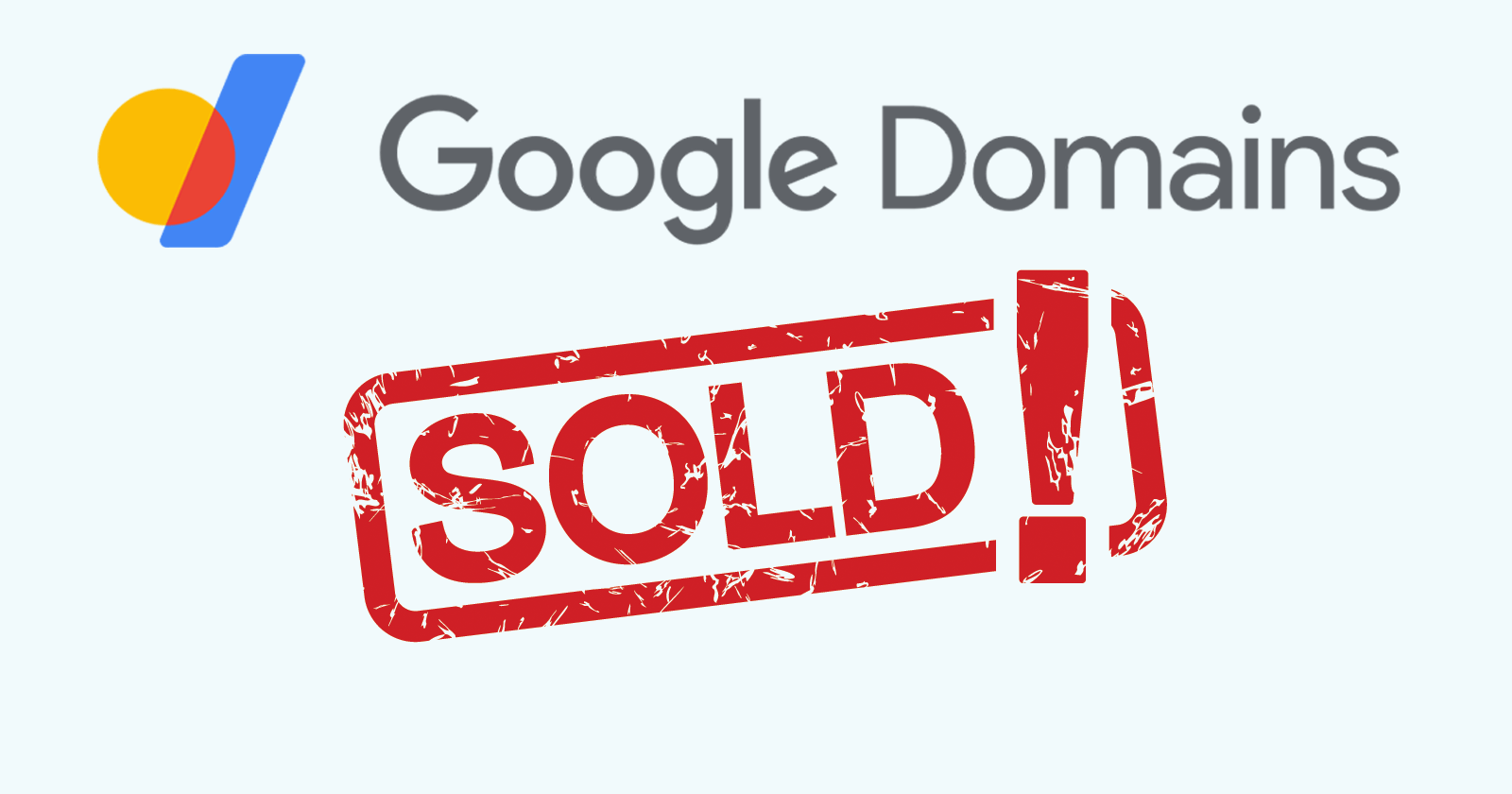 Google Domains تنتقل الى مالك جديد