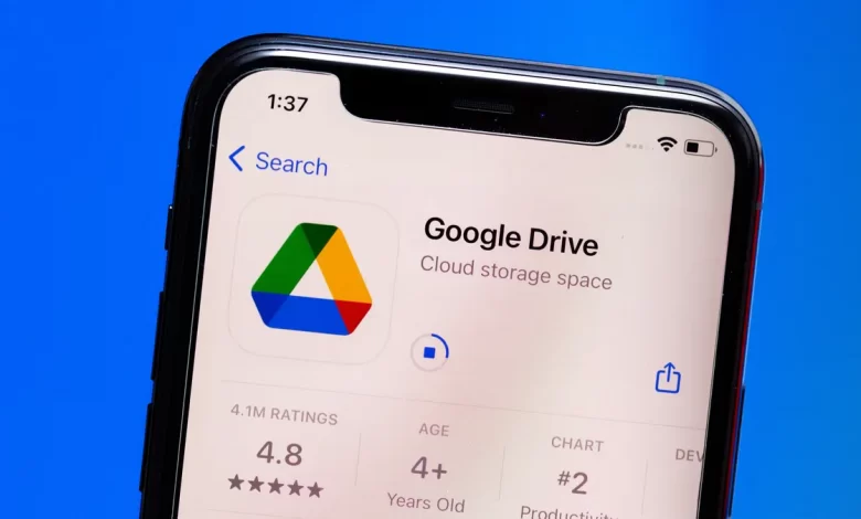 Google Drive يضع حد أقصى لعدد الملفات التي يمكنك إنشاؤها