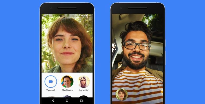 Google Duo ترفع الحد الاقصى في مكالمات الفديو الى 12 شخص