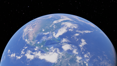 Google Earth يقدم تجربة بحث جديدة في 2020