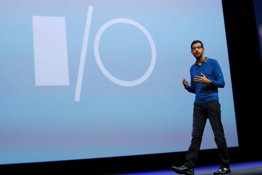 Google I / O للعام الحالي ينطلق 18 مايو القادم