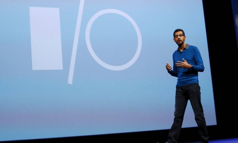 Google I / O للعام الحالي ينطلق 18 مايو القادم