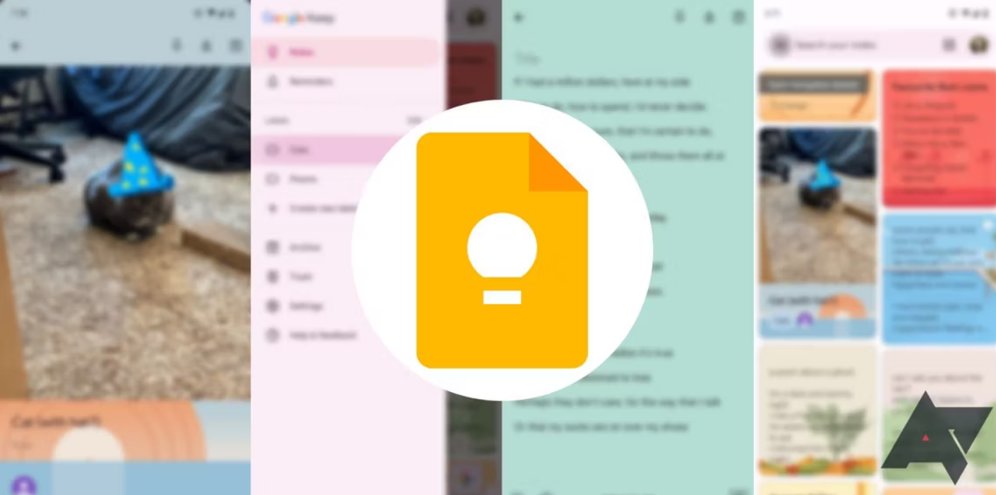 Google Keep - اضافة في جوجل كروم تسهل استخدامه
