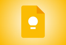 Google Keep - كيف تستخدم منسق الخطوط الجديد