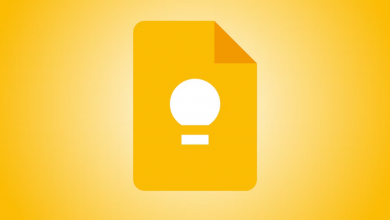 Google Keep - كيف تستخدم منسق الخطوط الجديد