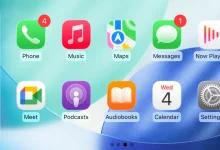 Google Meet يصل الي Apple CarPlay 13 Google Meet يصل الي Apple CarPlay