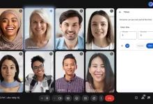 Google Meet يضيف ميزة المؤقت الزمني عبر الويب