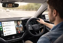 Google Meet على Android Auto يصل إلى المزيد من المستخدمين رسميًا 14 Google Meet على Android Auto يصل إلى المزيد من المستخدمين رسميًا