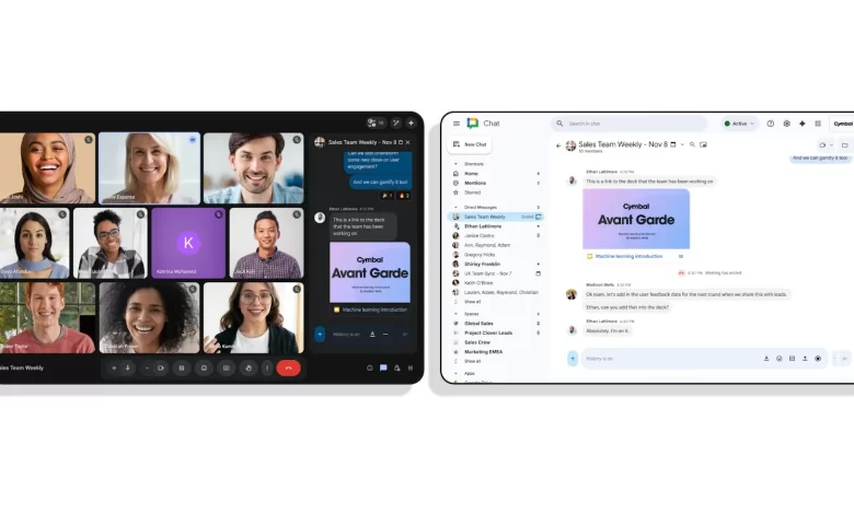 Google Meet تعلن عن تحديث مهم يُسهّل متابعة المحادثات
