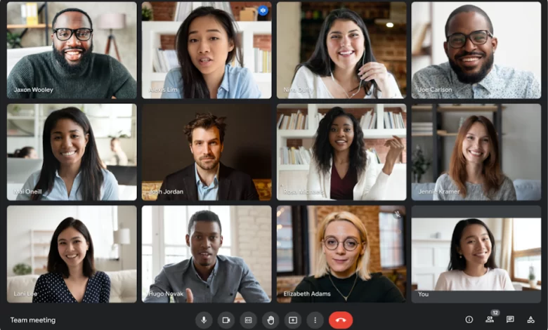 Google Meet - مزايا تجبرك على استخدامه بشكل يومي
