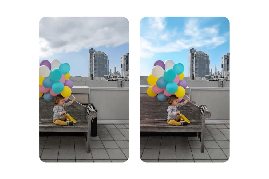 Google Photos ستستخدم الذكاء الاصطناعي التوليفي لتغيير صورك مباشرة 11 Google Photos ستستخدم الذكاء الاصطناعي التوليفي لتغيير صورك مباشرة