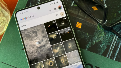 Google Photos يكشف عن تسريب لترقية قوية