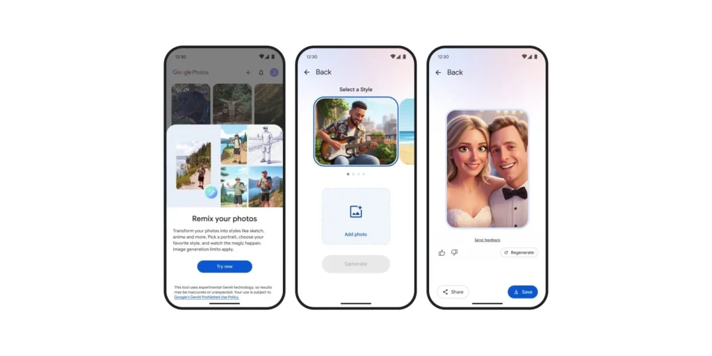 Google Photos Remix تصل الى مصر مع 13 دولة جديدة 11 Google Photos Remix تصل الى مصر مع 13 دولة جديدة