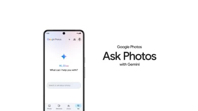 Google Photos تدمج الذكاء الاصطناعي في البحث