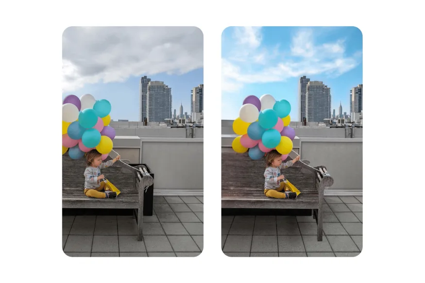 Google Photos ستستخدم الذكاء الاصطناعي التوليفي لتغيير صورك مباشرة