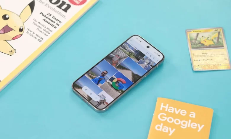 Google Photos يعيد تصميم واجهة محرر الصور