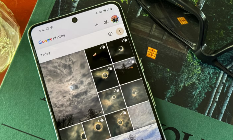 Google Photos يكشف عن تسريب لترقية قوية